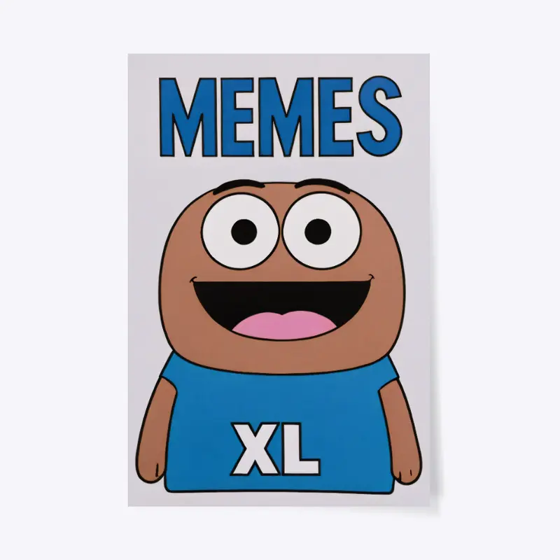 MEMES XL LOGO