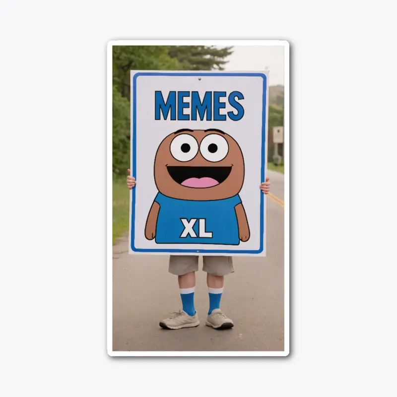 MEMES XL LOGO