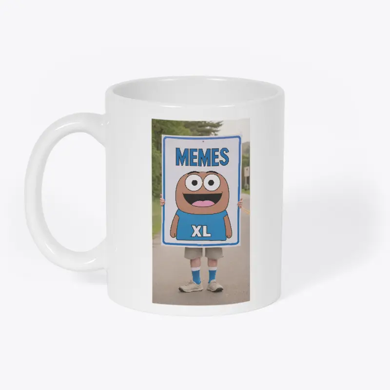 MEMES XL LOGO